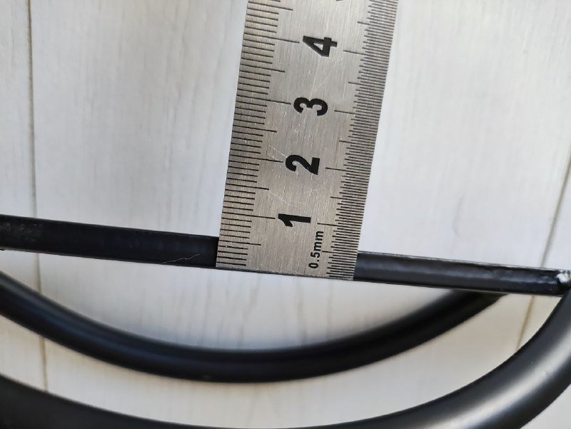 Крепления для вертикального хранения велосипеда 3