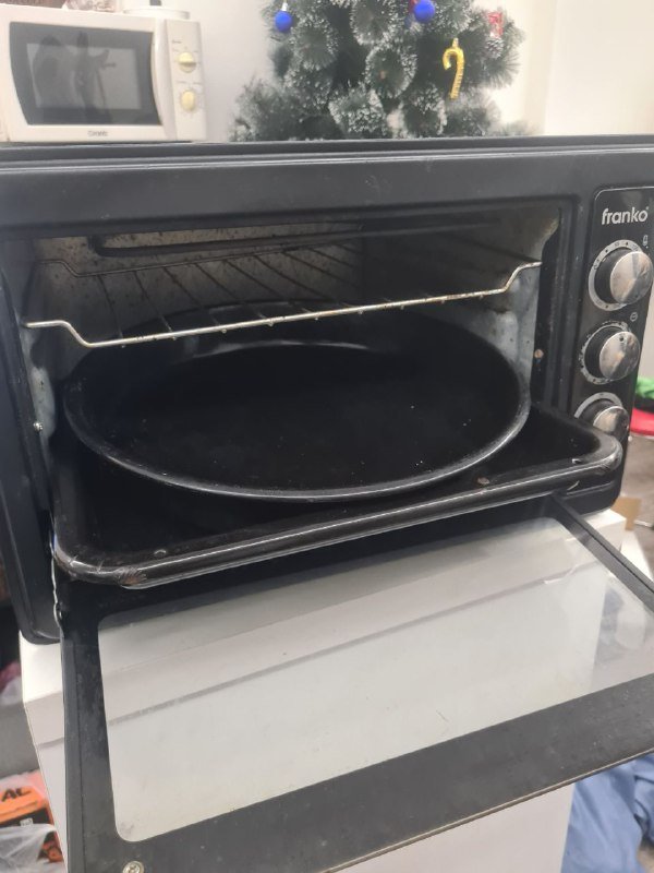 Духовка электрическая франко
