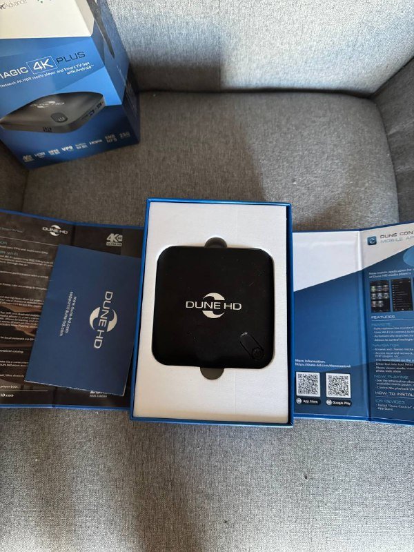 Приставка Dune Magic 4K, Весы для еды, Соковыжималка, Мини вафельница 5