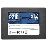 Patriot P210 SSD 512GB 1