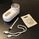 Dell მონიტორი, Xbox გეიმპადი, TP-Link როუტერი, Xiaomi ორთქლის აპარატი, ბუსუსების მოსაშორებელი მანქანა, Bluetooth ადაპტერი, Genius კლავიატურა 5
