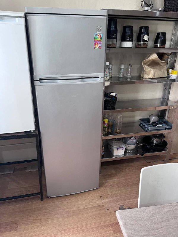 холодильник DAEWOO