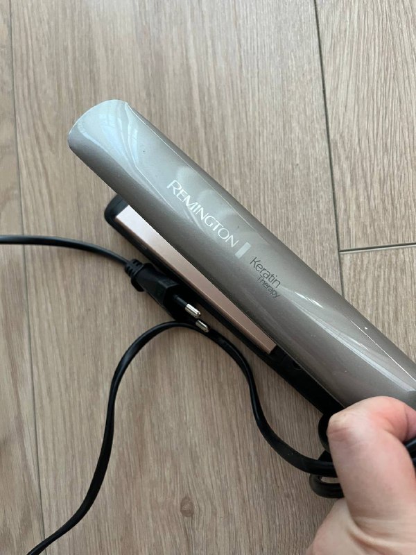 Выпрямитель Rowenta Keratin Therapy 2