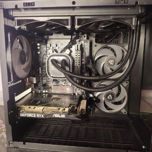 Игровой ПК RTX 3060 12GB