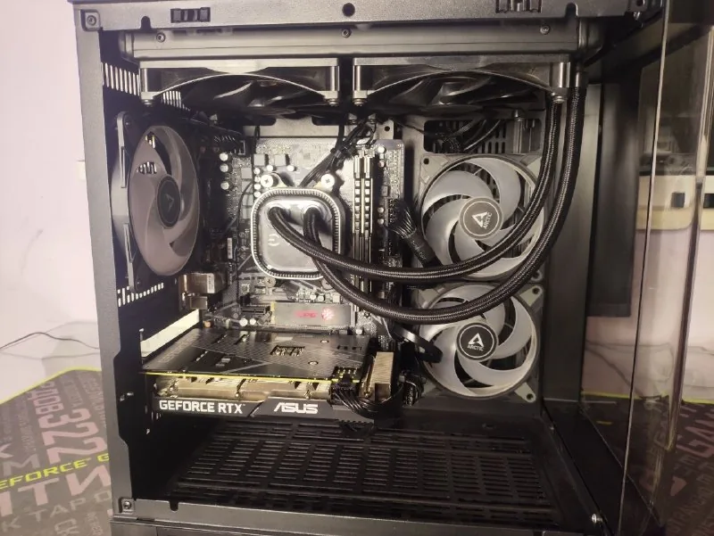 Игровой ПК RTX 3060 12GB 1