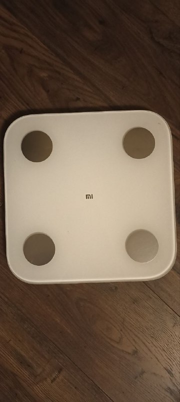 Весы Xiaomi