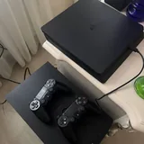 PS4 500GB, 2 джойстика 1