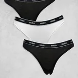 Женские стринги Calvin Klein, HUGO, Lacoste 6