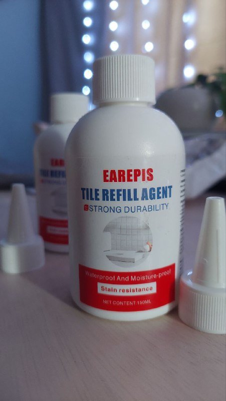 Средство для восстановления затирки и швов плитки