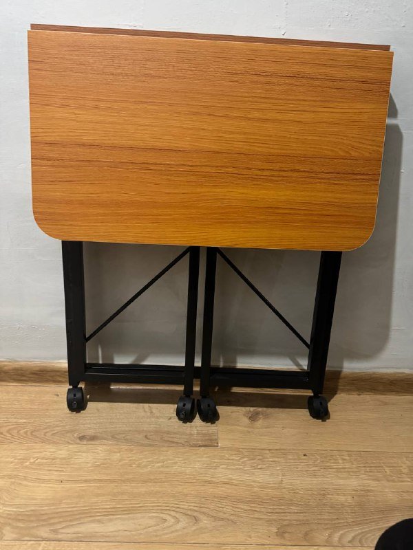 Портативный складной столик 5