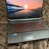 MSI Katana ноутбук 3