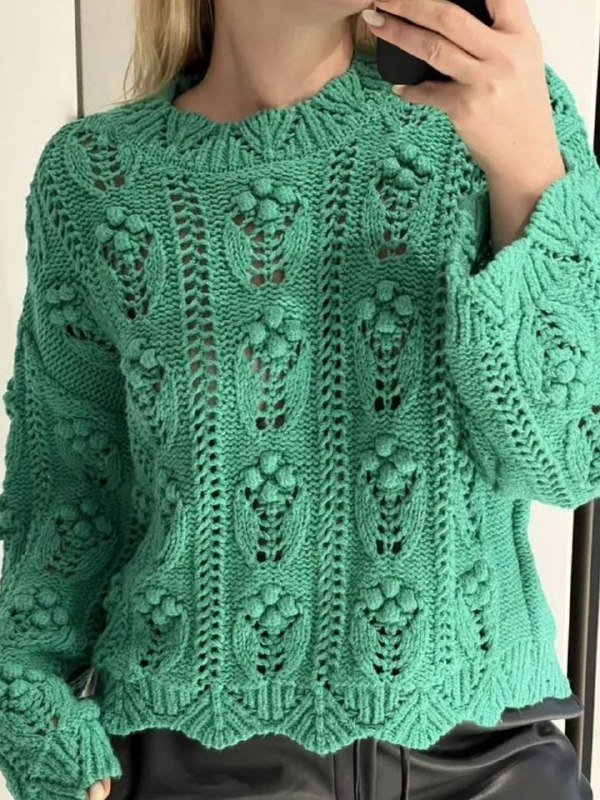 Свитер Zara размер М унисекс 2