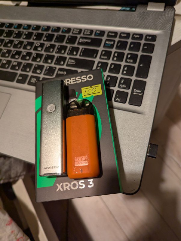 Испарители Smoant, поды XROS 3, картридж Jellybox XS 2