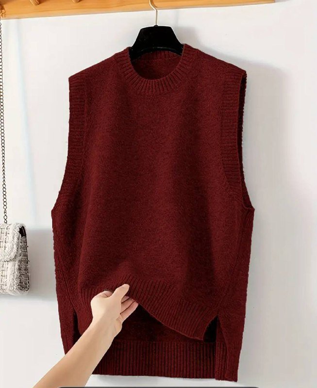 жилетка трикотажная, блузка хлопковая, лонгслив, платье