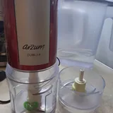 Кухонный чоппер-измельчитель Arzum Dublex 3