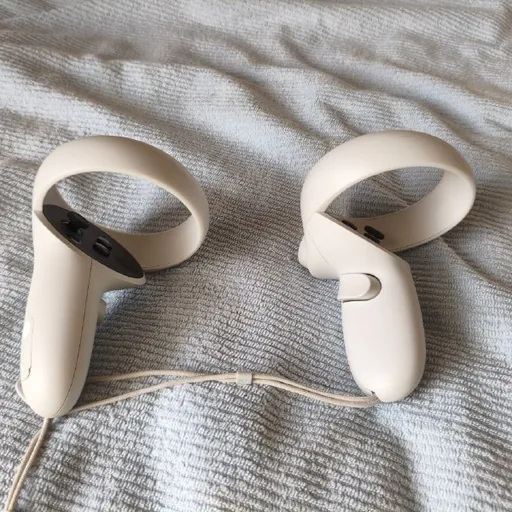 Meta Quest 2 64GB with Elite Strap