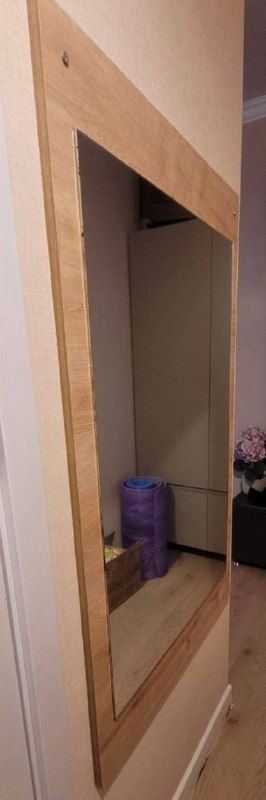 Большое зеркало на стену 3