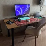Стол 120 × 60 см 2