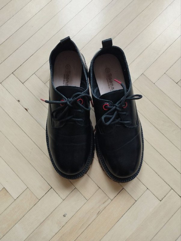 Женские туфли, полуботинки 39 р-р