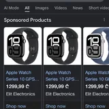 Apple Watch Series 10 46mm GPS 4