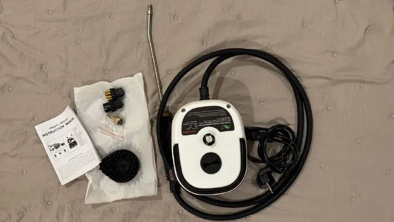 Пароочиститель Steam Cleaner