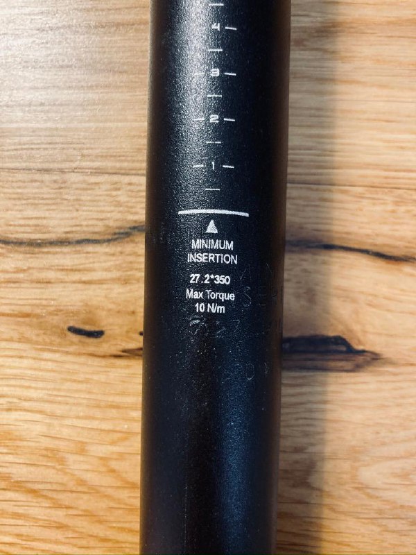 Тормозные ручки Shimano, Вынос Selcof Zeta, Руль Selcof Sterrato, Подседел Selcof Zeta 6