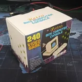Мини ПК игрушечный, ретро игры 5