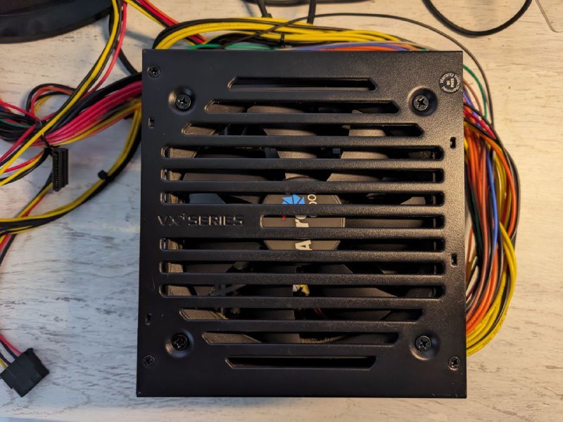 Блок питания Aero Cool VX PLUS 500W для ПК