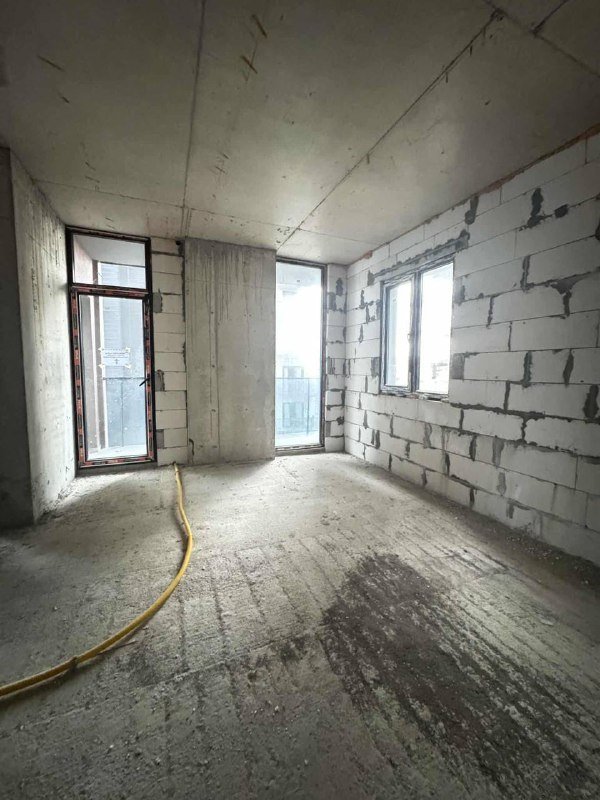 Квартира в черном каркасе ЖК NBG Panorama 3