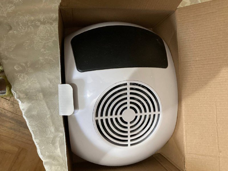 Вытяжка пылесос 2