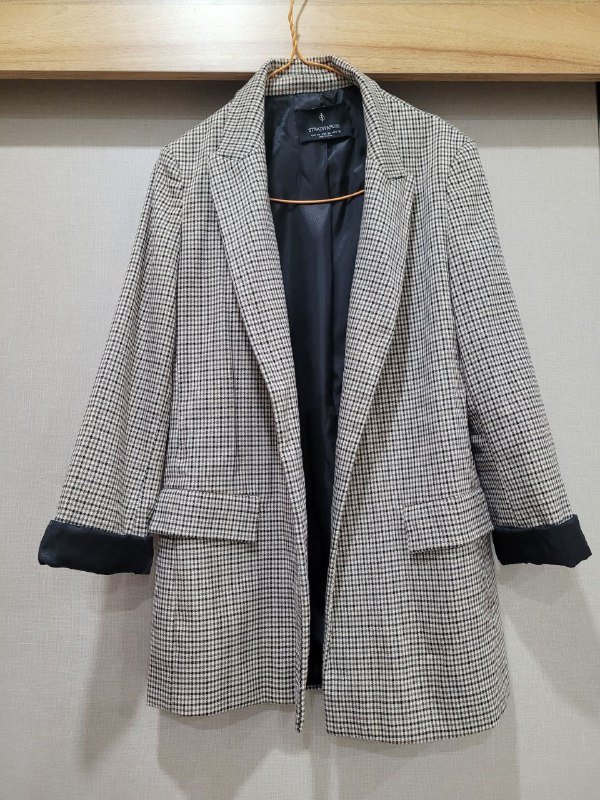 Пиджак Stradivarius, пиджак Zara, сумка, летний костюм Irida Couture
