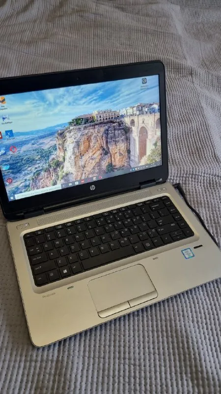 HP ProBook 640 G2, HP 14 1