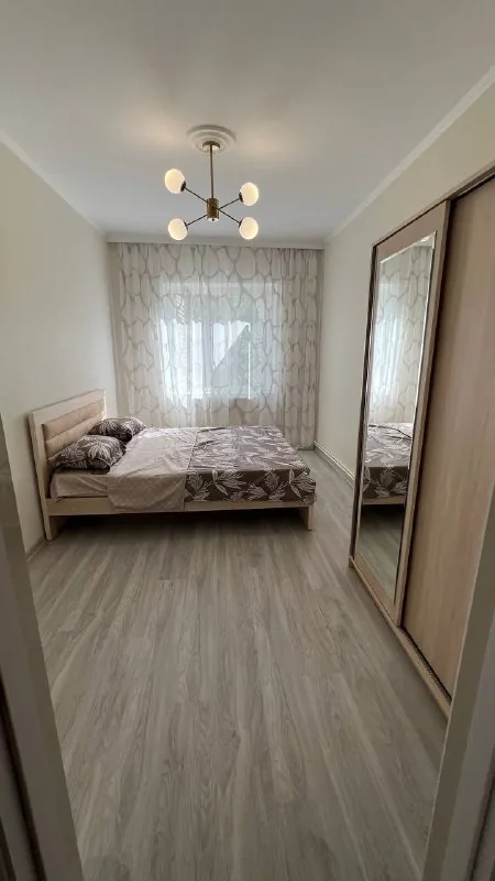 Кровать со шкафом
