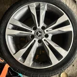 Оригинальные диски Mercedes-Benz R17 2