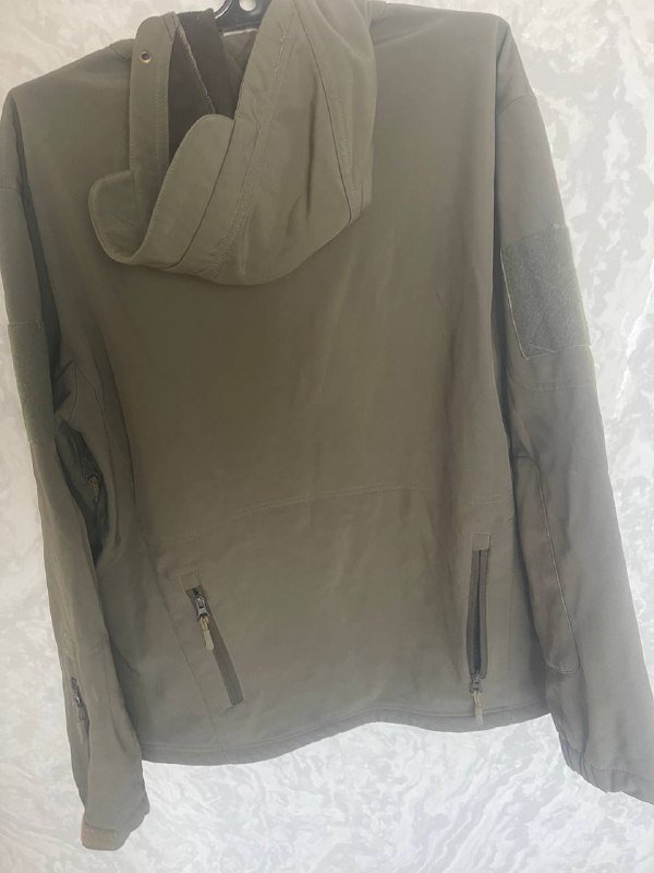 термо куртка размер л 2