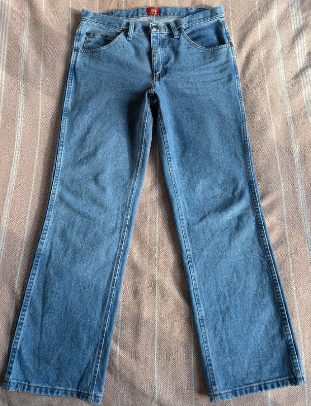 Джинсы Wrangler 36 mwz cowboy cut