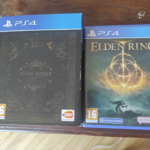 Dark Souls III, Elden Ring