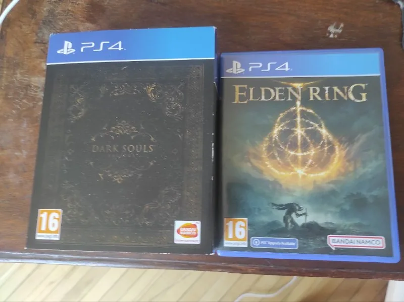 Dark Souls III, Elden Ring