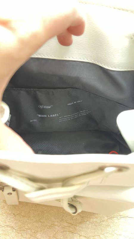 Рюкзак Off-White (реплика) 5