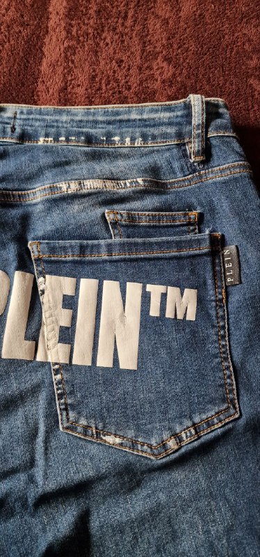 Мужские джинсы Philipp Plein 4