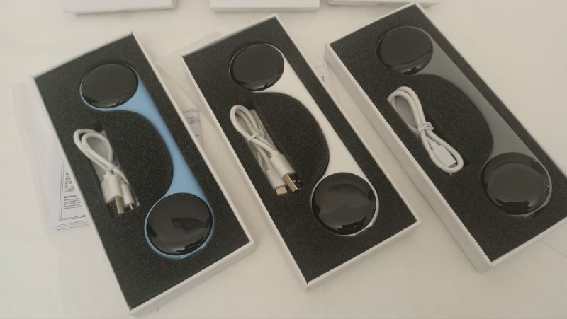 Портативная колонка для сна с костной проводимостью