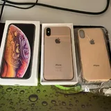 iPhone XS gold, 64 ГБ 2