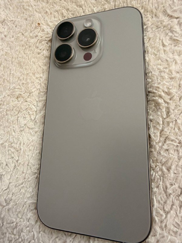 iPhone 16 Pro 512 ГБ 4