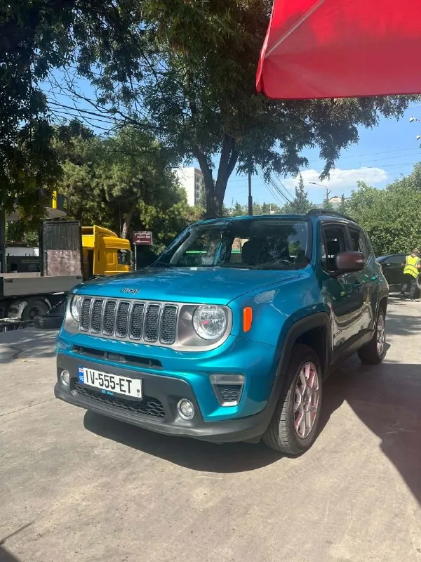 Jeep Renegade Limited 1