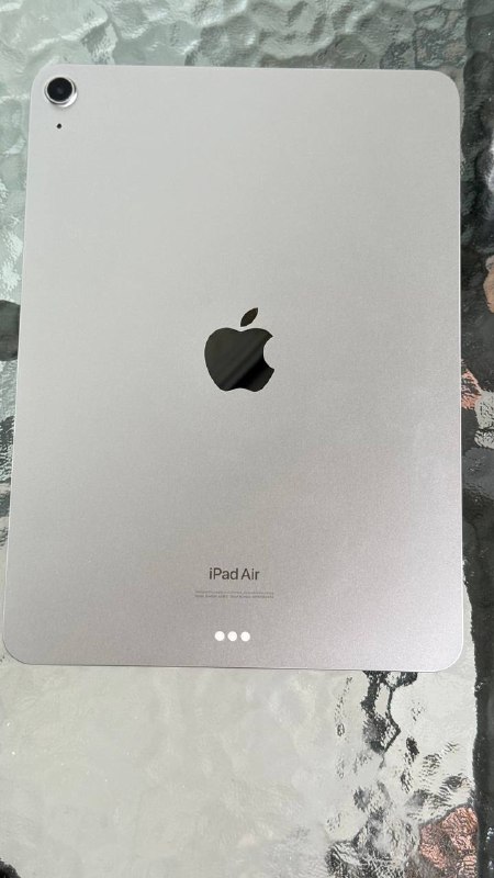 iPad Air 11" M2 256 ГБ Wi-Fi, Apple Pencil Pro, чехол