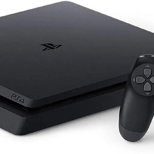 PS4 1 TB and games