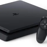 PS4 1 TB and games 1