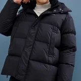 Мужской пуховик Emporio Armani 2