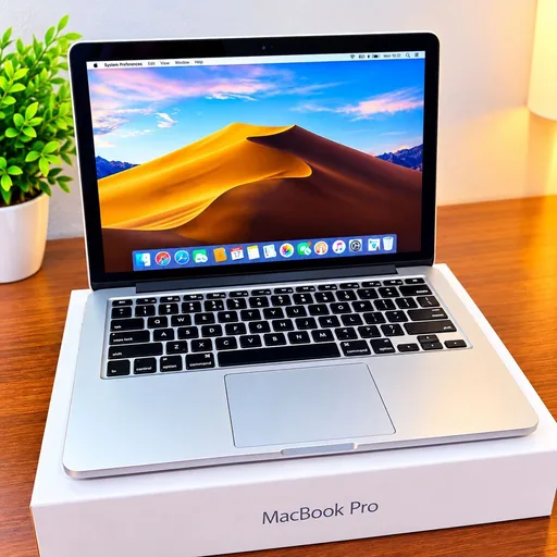 MacBook Pro 13 Retina