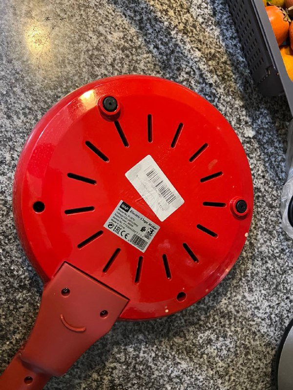 Электроблинница 2